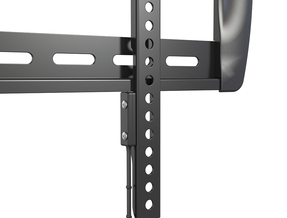 Supporto TV 32''-70'' a muro fisso nero, Mod. STV-IR-3270-FIXA