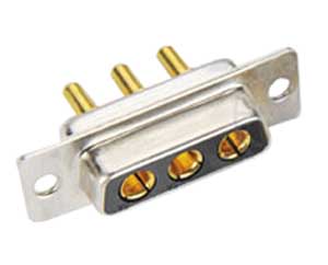 Connettore D-Sub A Spina Femmina Dip Type 3W3 F/953-C