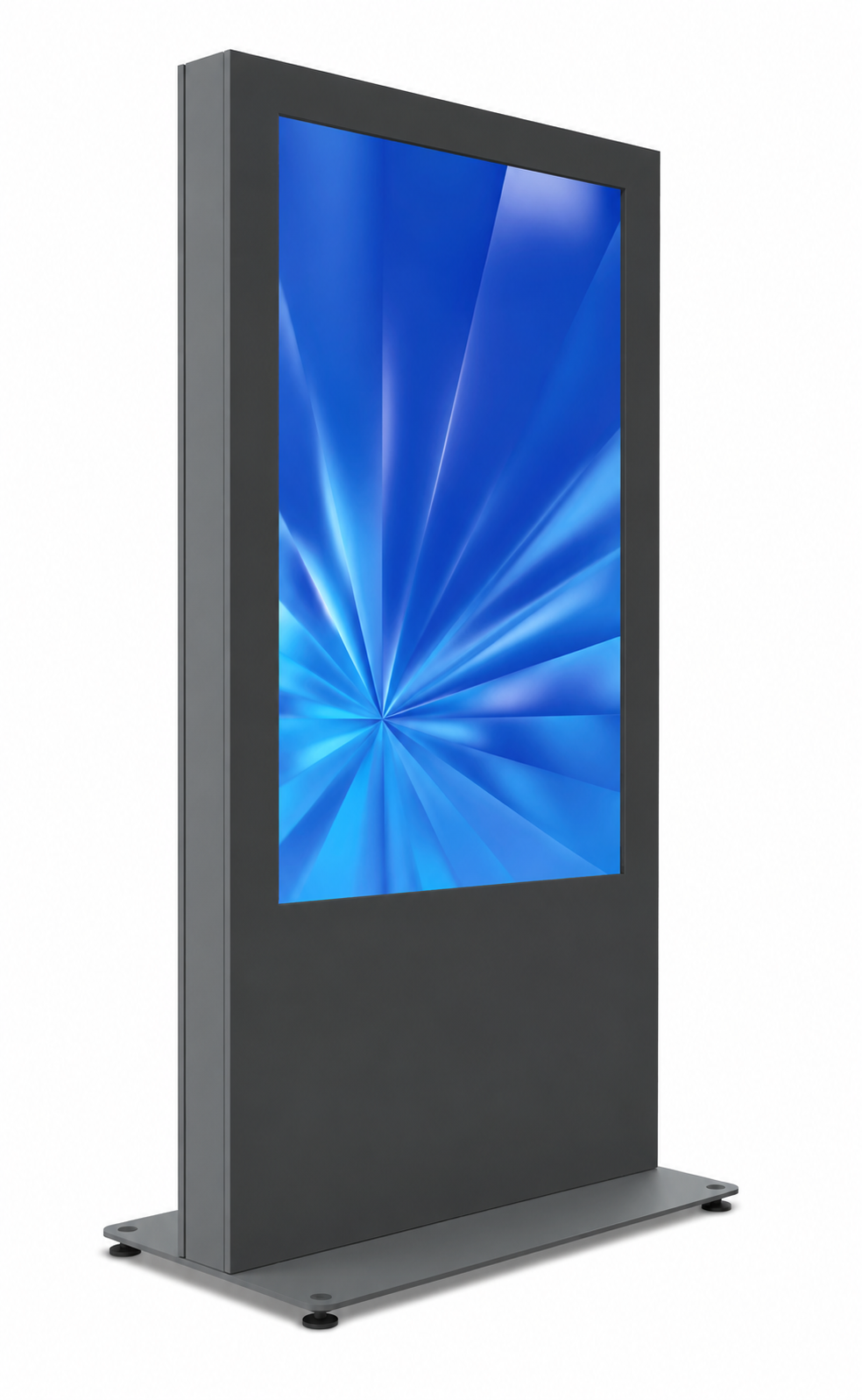 IDS09.65 - Infokiosk da interno per display da 65".