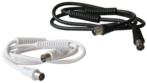CAVETTO TV IEC/IEC C/FERR S/S 2,5 B BL MK4013B TV FER W 2,5M BL