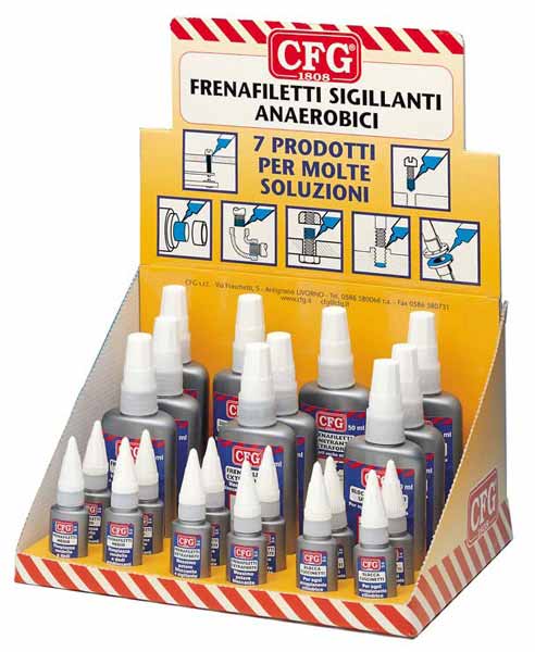 Espositore Da Banco. Assortimento Misto CA00800 CFG