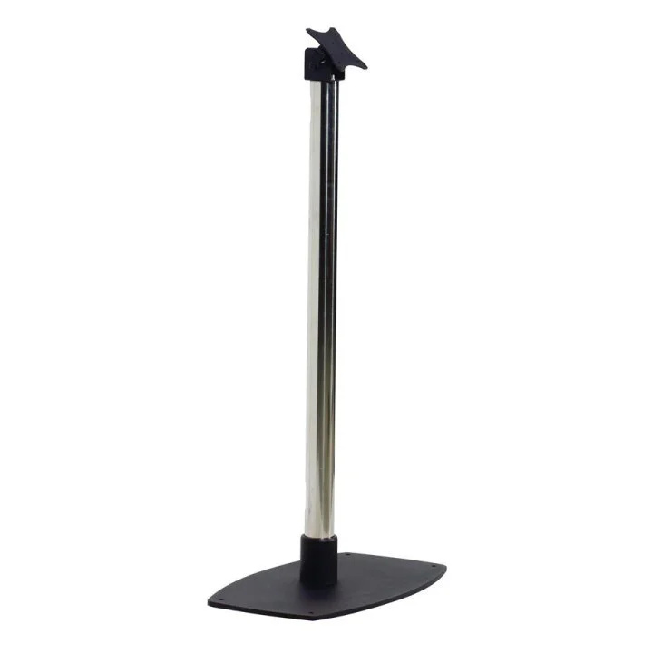 STD04c-B - Supporto per schermo piatto per schermo 19-32”, nero