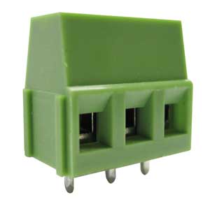 Morsetto Componibile Da Circ. Stam. 2 Pos. P10mm H.14 A Carrello COMP/1282/10-I
