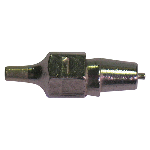 Ugello dissaldante Weller 2,5x0,7x25mm per DSX80-DXV80, T0051314199