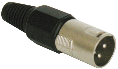 SPINA XLR 3P NERA