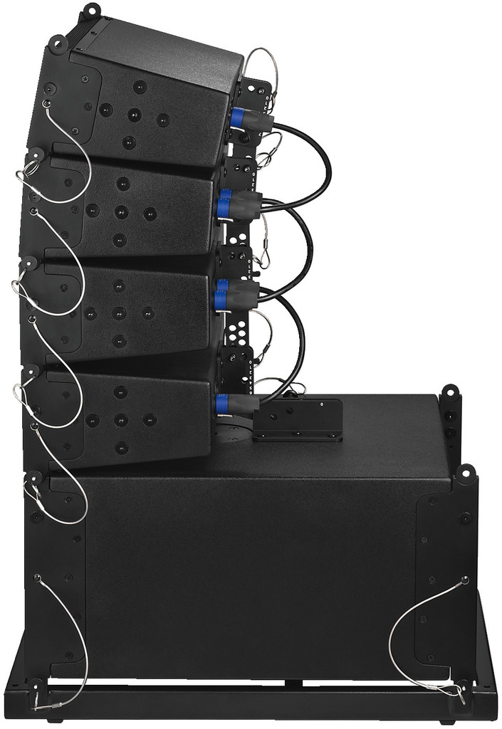 L-RAY/1000 - Line Array Attivo