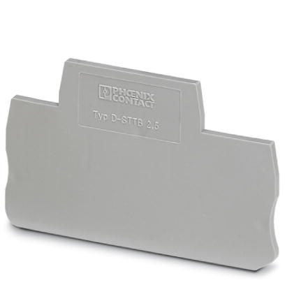 Morsetti a Molla da guida DIN D-STTB 2,5-3030459