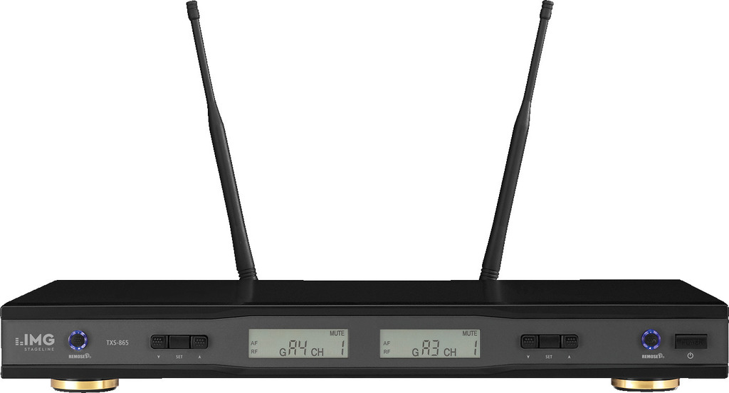 TXS-865 - Ricevitore