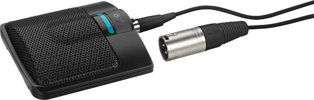 ECM-306B/SW - Microfono da confine