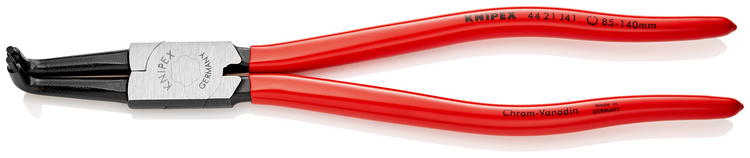 Pinza per anelli di sicurezza 44 21 J41