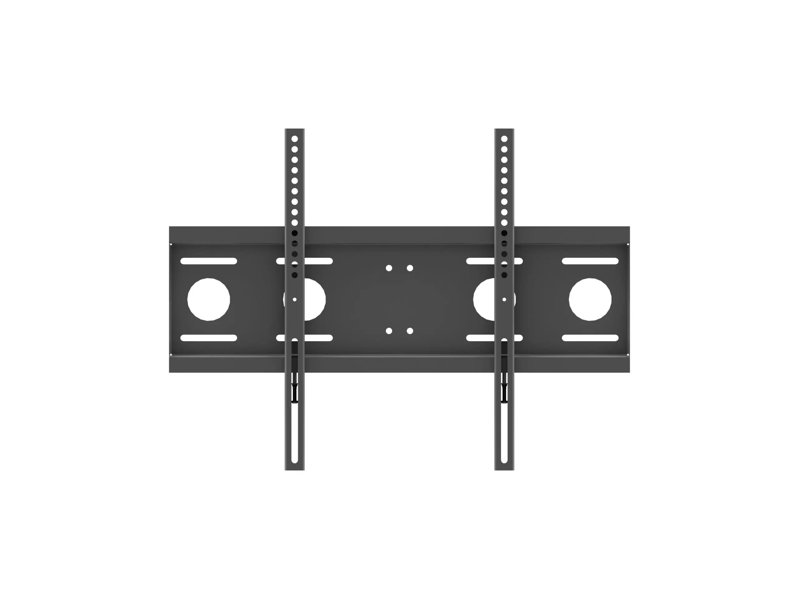 PWB1c-B - Supporto a parete piatto universale per schermi da 40-75".