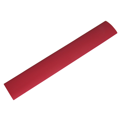 Guaina rosso 19,0mm 1mt (5pz da 20cm) MKC 9968592 Rosso