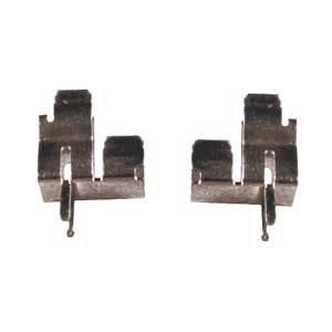 Contatto Portafusibili Circuito Stampato 5x20-6,3x32 CT/29-I