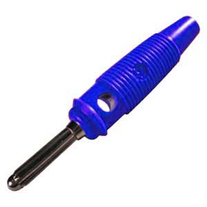 Spina Banana Professionale Bula 20K Blu BA/470B-C
