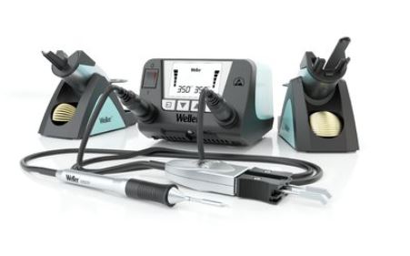 Unità di alimentazione con 2 canali, 150 W T0053445399 - Weller