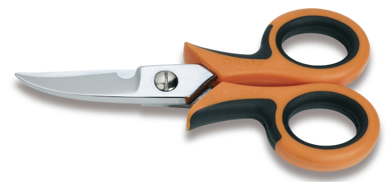 FORBICI ELETTRICISTI LAME CURVE BM BETA 1129BM