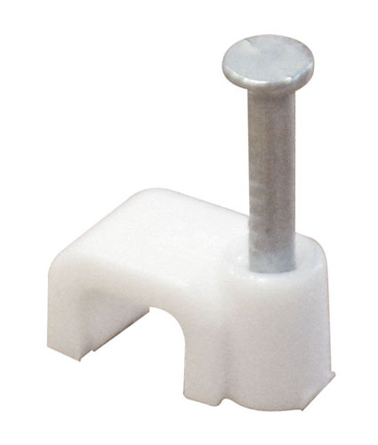 Fissacavo piatto 100pz 7,0mm