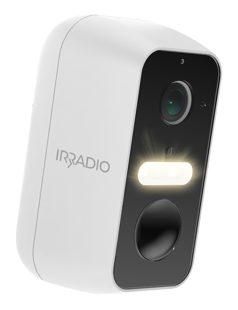 Telecamera a batteria Wi-Fi 3Mp- IP65 - HOM-BATT-CAM