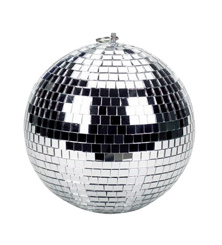 Luci sfera specchi 8" (20cm) 151.583