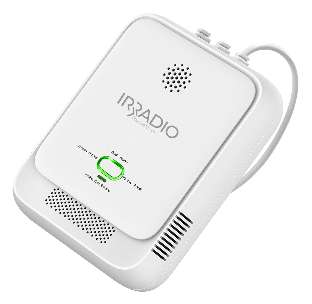 IR-GAS Sensore gas smart
