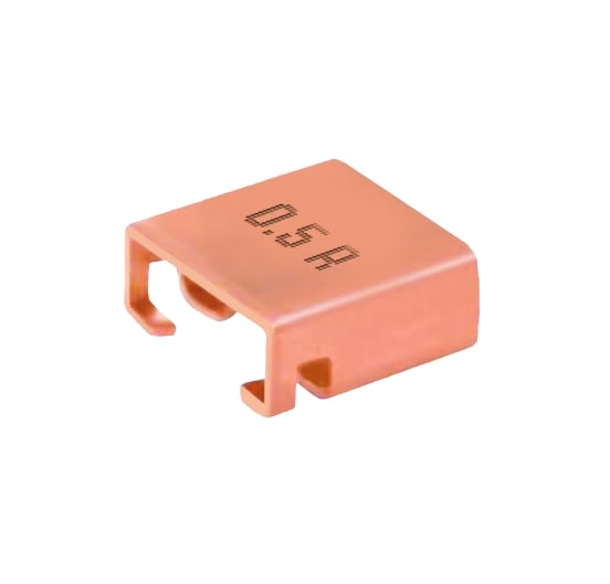 Resistore rilevamento di corrente UBE5WR001F URT Unified resistive technologies