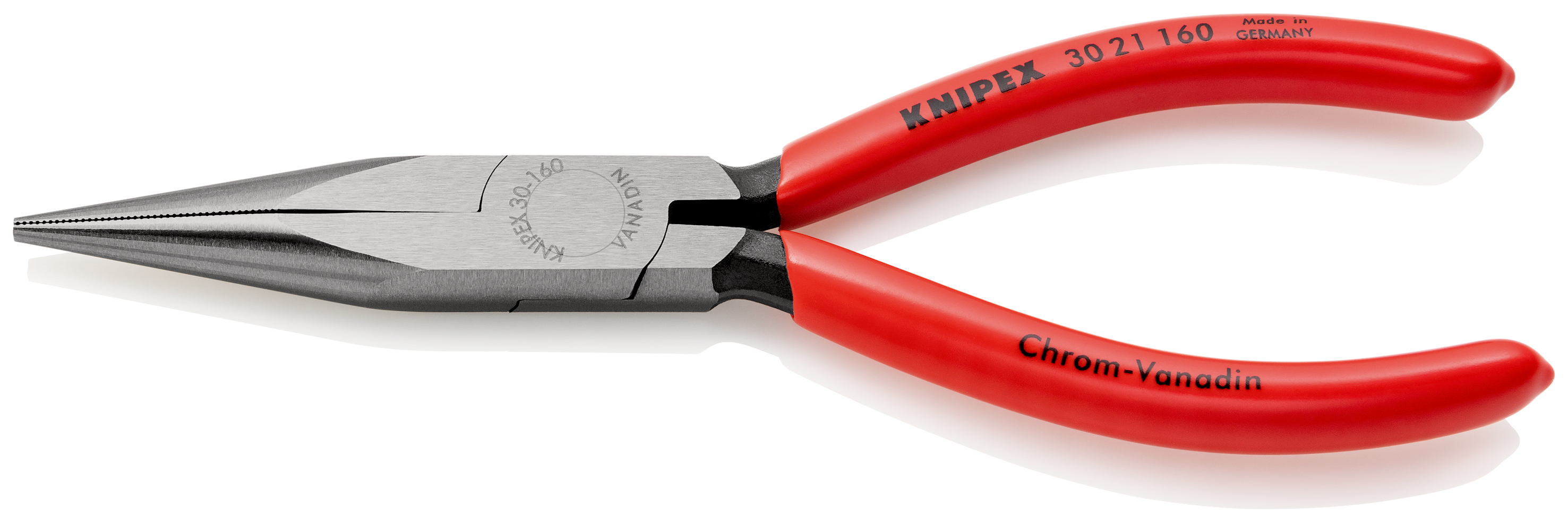 Pinza per meccanica - a becchi lunghi 30 21 160