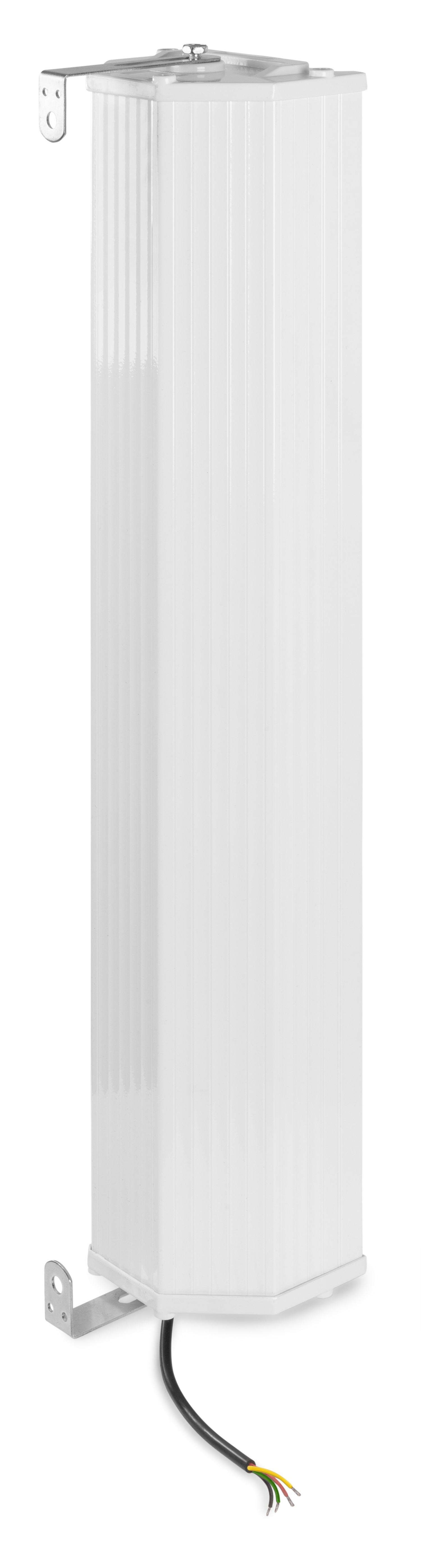 Diffusore a colonna da esterno IPX4 50W 100V bianco OCS5