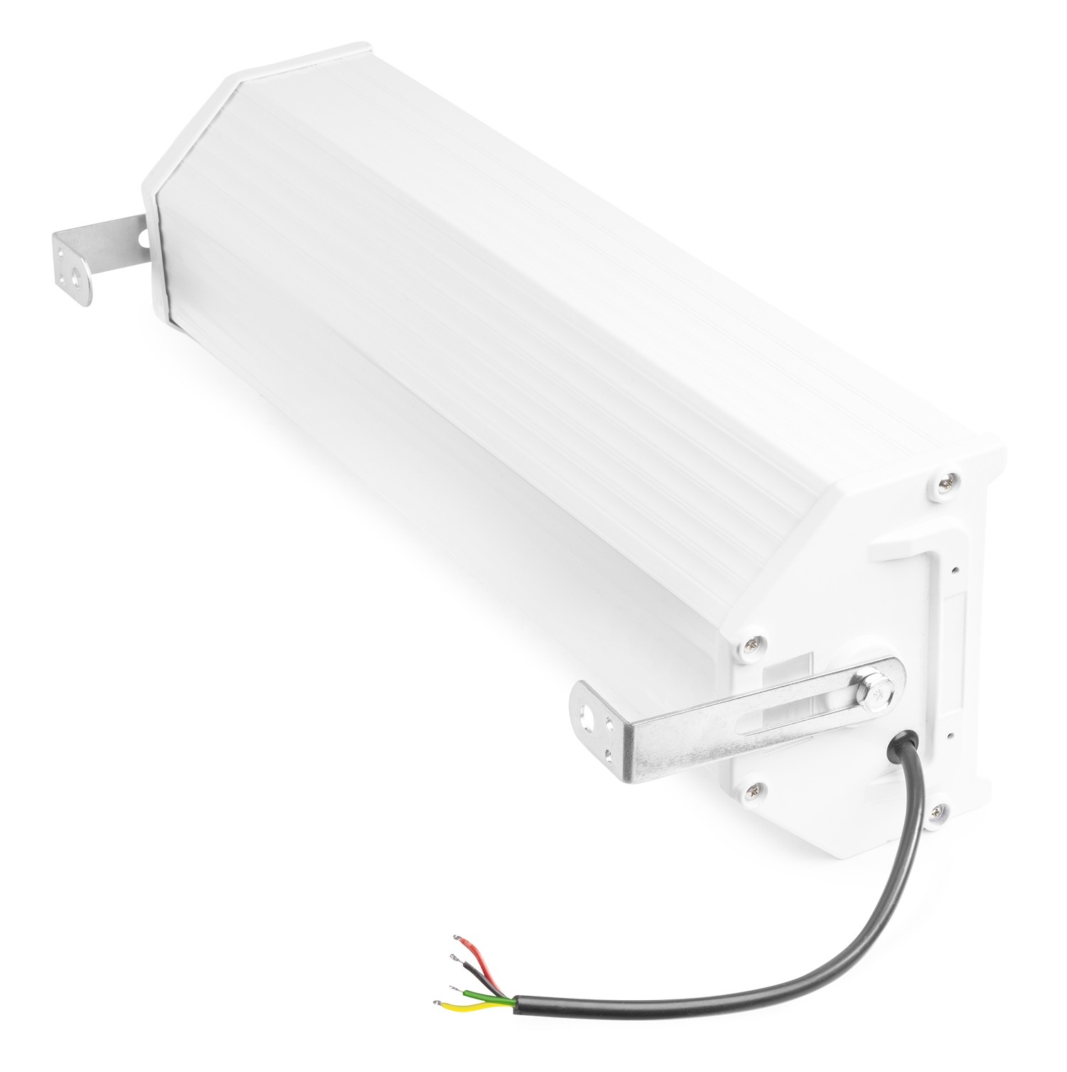 Diffusore a colonna da esterno IPX4 30W 100V bianco OCS3