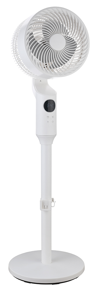 Ventilatore piantana MF2508SPD con testa reclinabile 90°