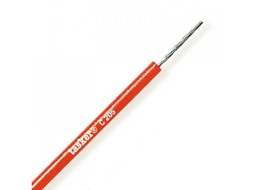 Cavo 1x050 unipol. nero Milan C205