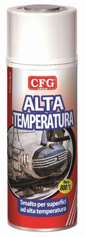 Alta Temperatura Alluminio 400mL S0510 CFG