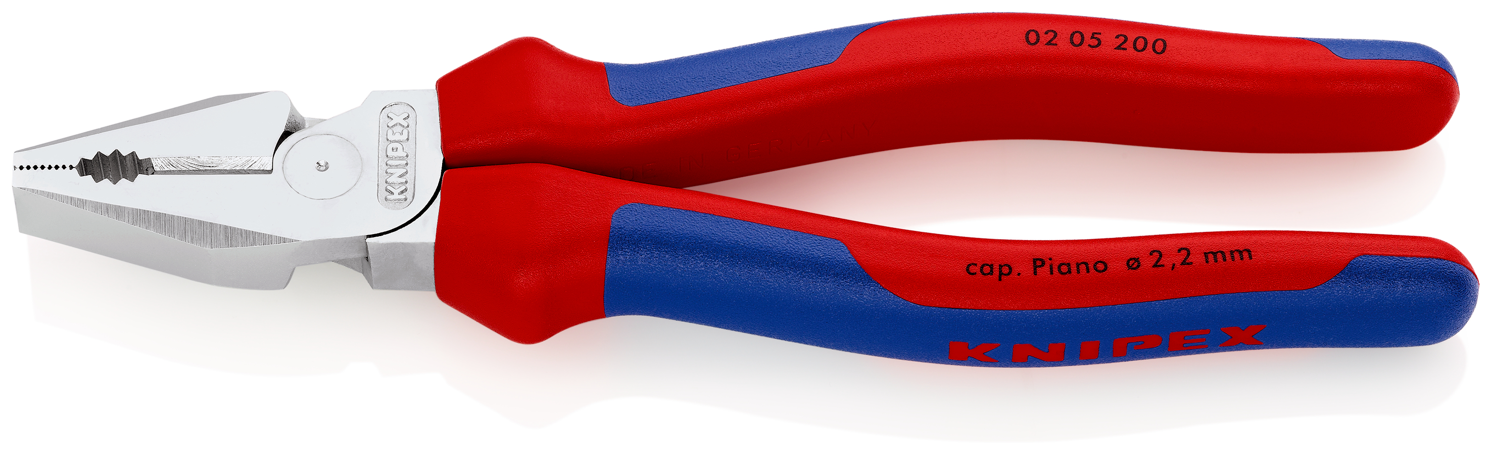 Pinza universale modello "forte" 02 05 200