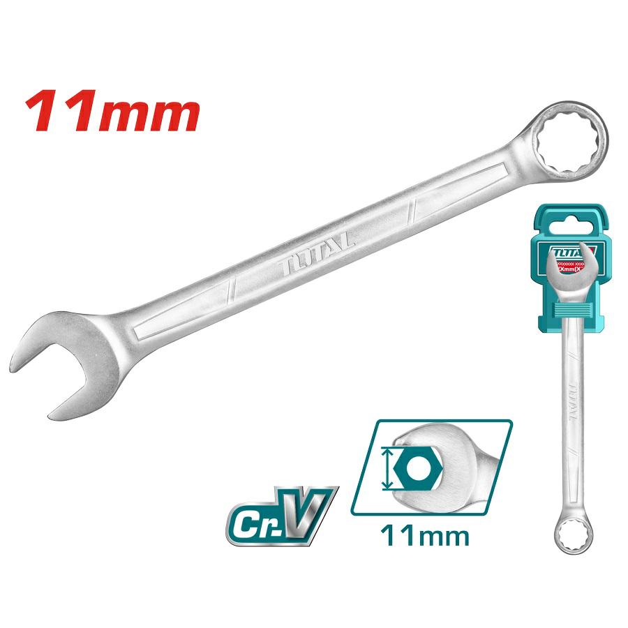 Chiave Combinata a Cricchetto 11mm - TCSPAR111