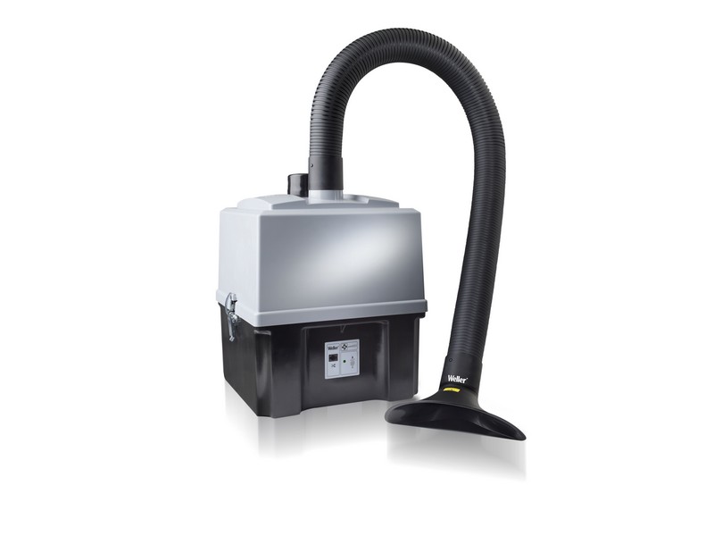 Kit di aspirazione fumi Weller Zero Smog TL