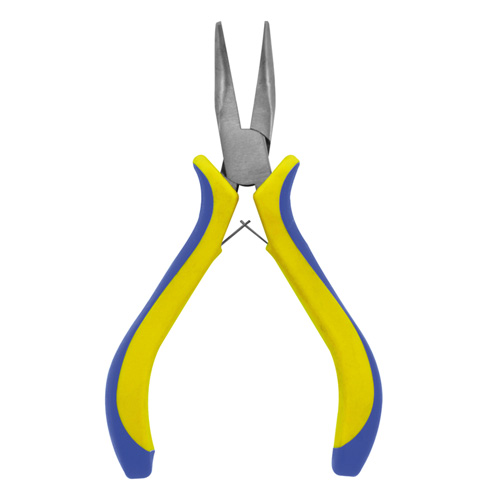 Mini pinza a becchi piegati 130mm 3533 Donau
