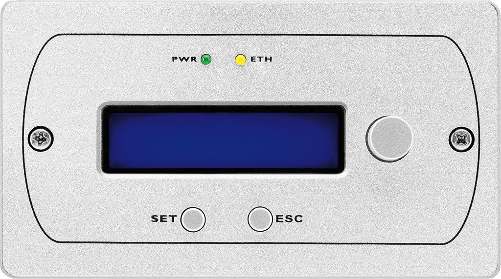 DRM-882WPX - Pannello a Parete