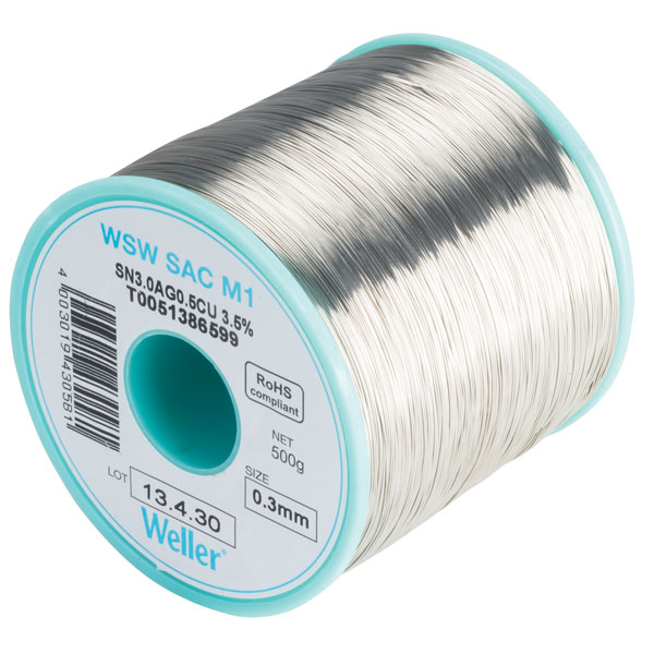 Filo per saldatura J-STD 004 1mm T0051386299