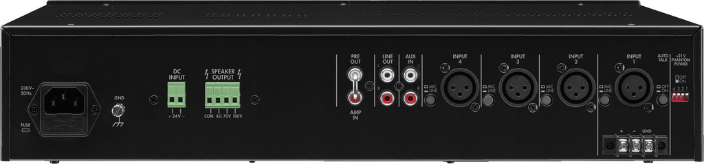 PA-900 - Amplificatore PA