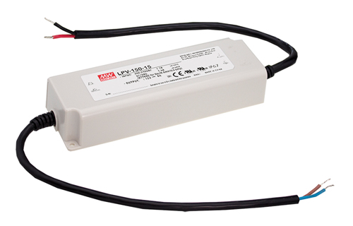 Alimentatore MEANWELL LPV-150-12 12VDC 150W