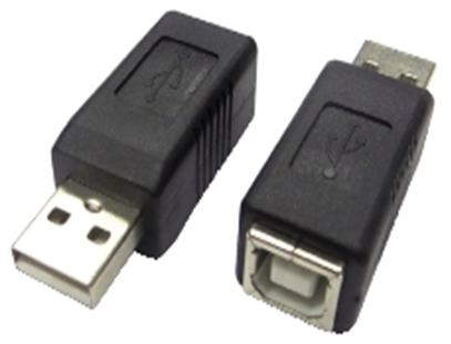 Adattatore USB 3.0 spina tipo a / presa tipo b CT-A004