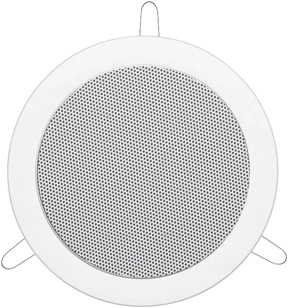 WDR-130-N - Altoparlante da soffitto in metallo