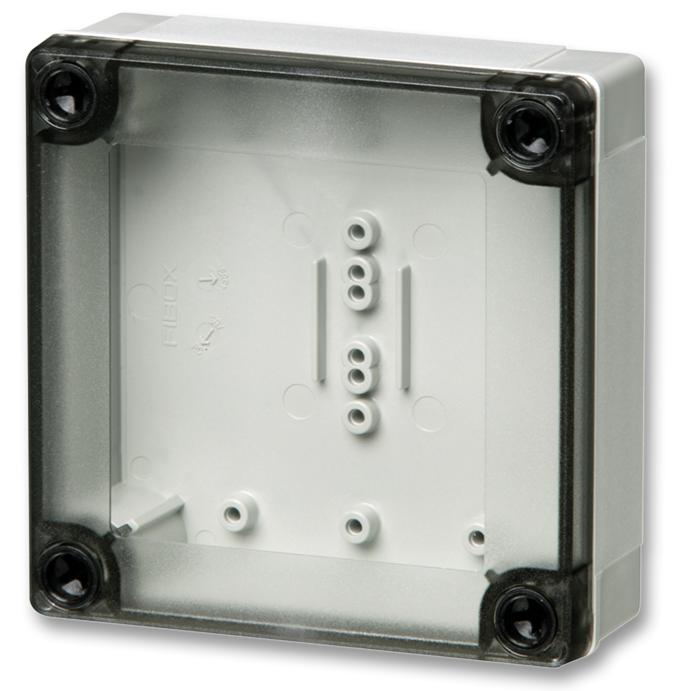 MNX, PC 95/35 LT dimensioni 100X100X35, FIBOX