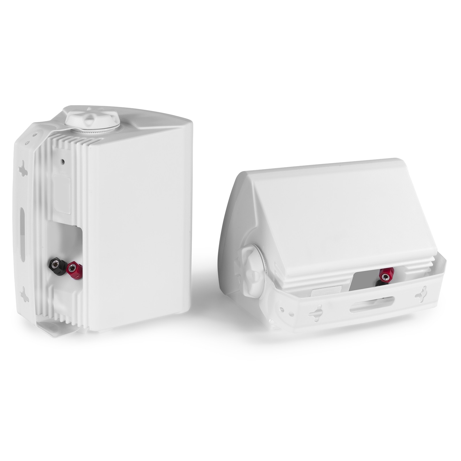Coppia diffusori passivi 100W 8Ohm, bianchi mod. ODS50W