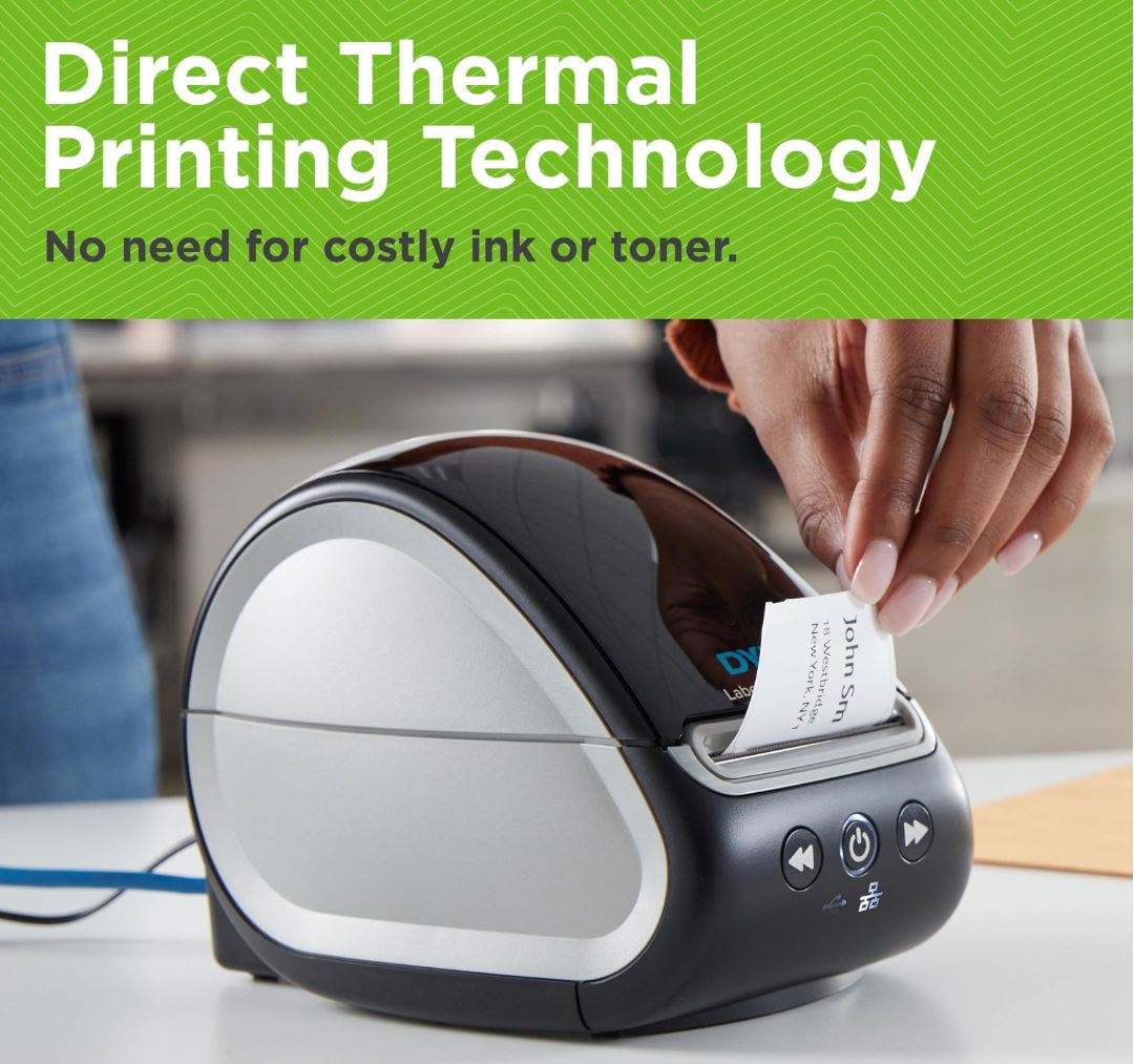 LabelWriter 550 Turbo