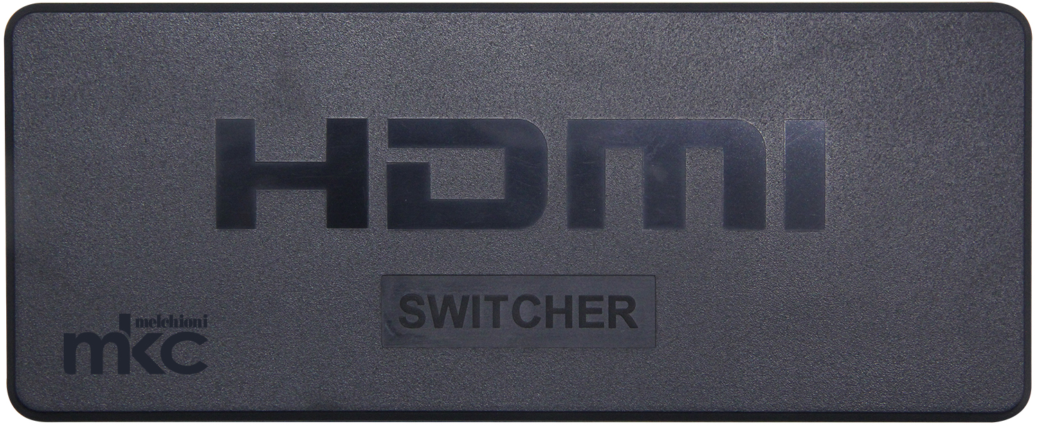 Selettore HDMI 4K 30HZ 4 IN × 1 OUT mod. MK-DSW4-M