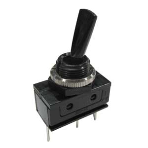 Deviatore Unipolare On-On 16A 250V DE/1810