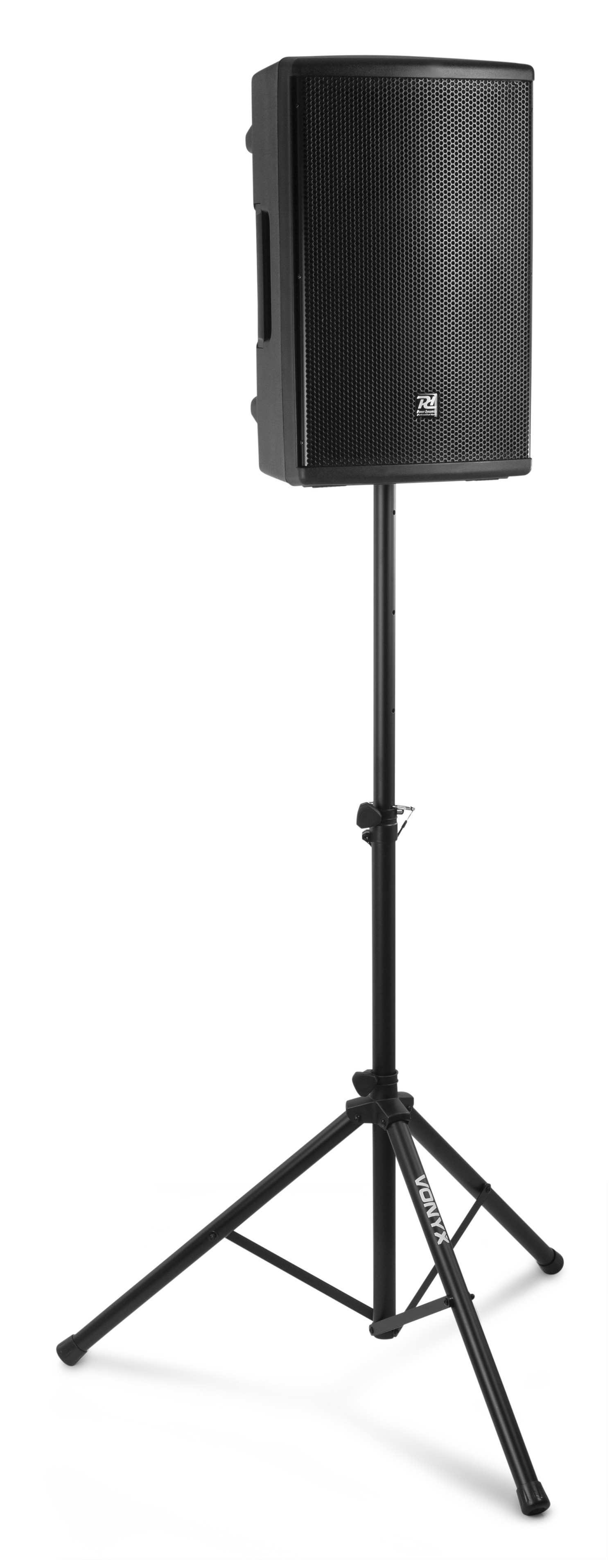 Supporto da terra per diffusori, max. carico. 30kg, Mod. LS10