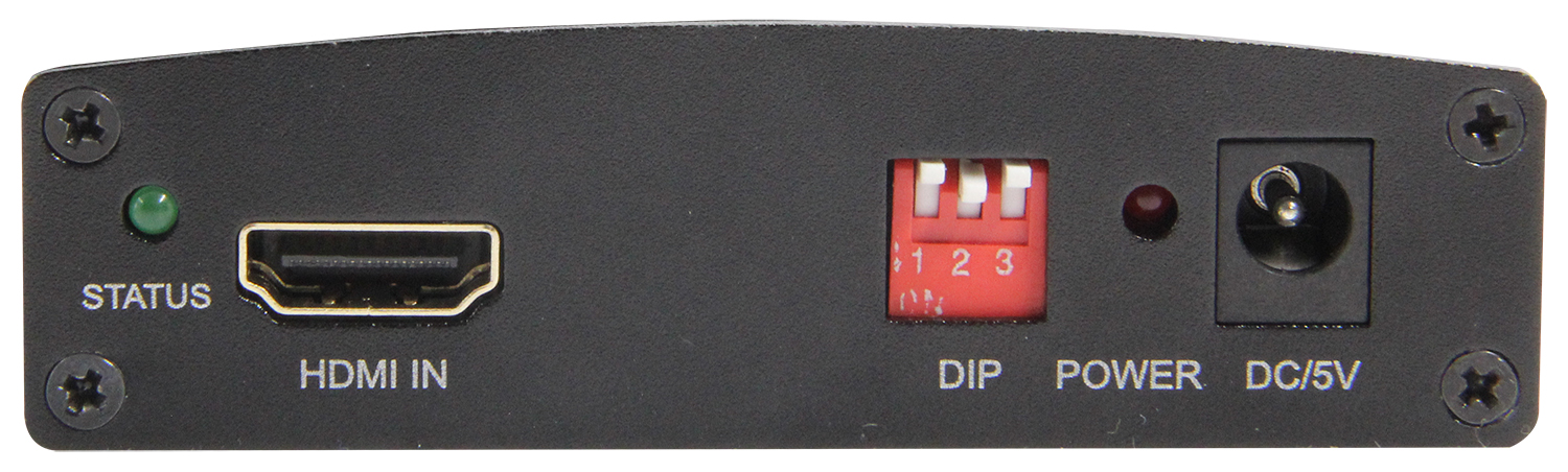 4K 60Hz da HDMI passante + estrattore audio mod. MK-HDC03 2.0