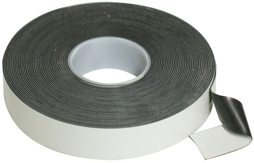 Nastro isolante autoagglomerante 0,75mmx19mmx5mt MKC