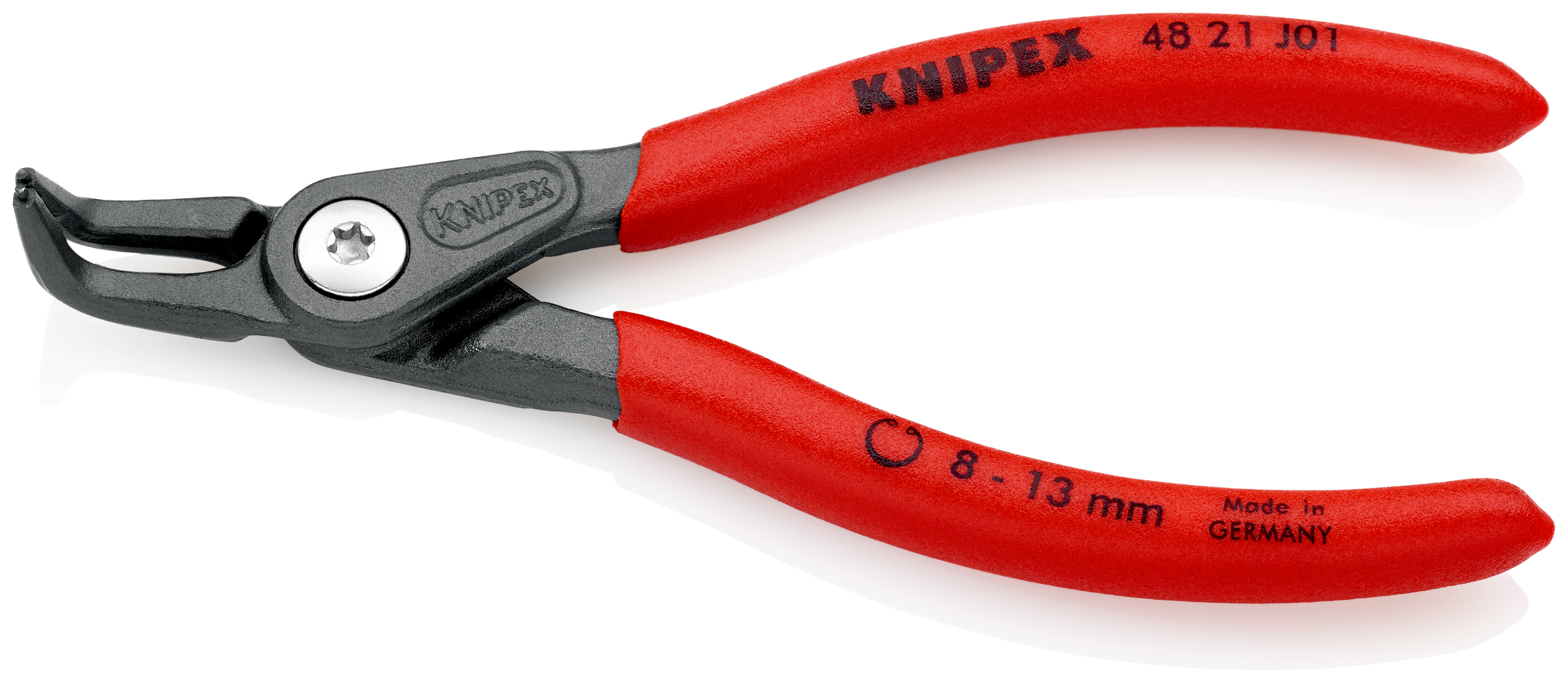 Pinza per anelli di sicurezza 48 21 J01 SB